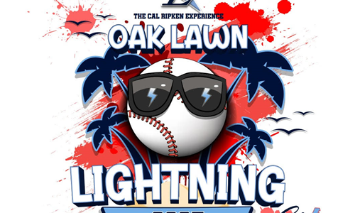 12U Lightning Fundraiser Jan 25